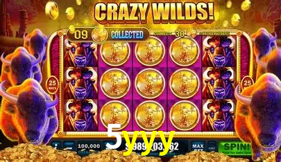 Jackpots e promoções na 5yyy