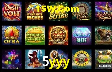 Jogos de Slot 5yyy