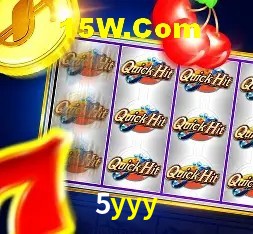 Bônus e promoções da 5yyy